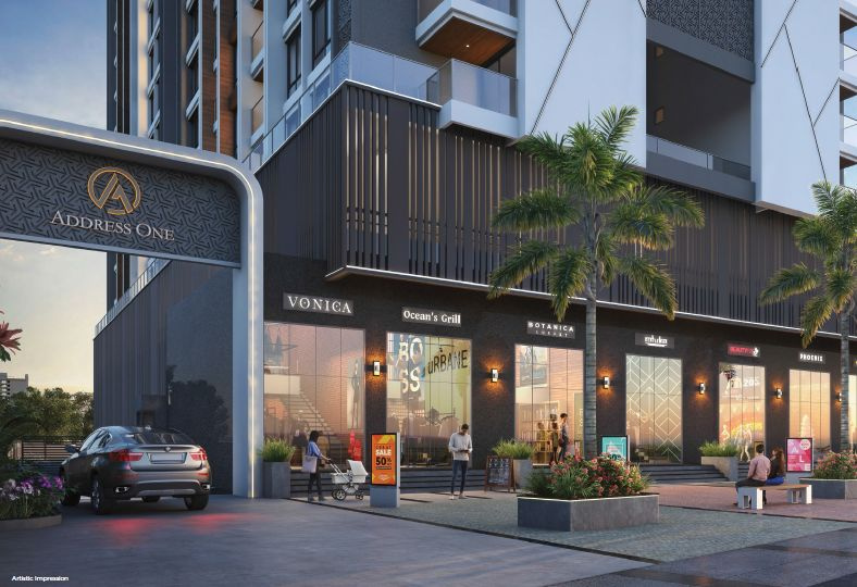 4 BHK Apartment 1482 Sq.ft. for Sale in Bibvewadi, Pune