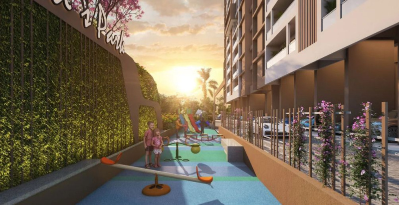 2 BHK Apartment 830 Sq.ft. for Sale in Ravet, Pune