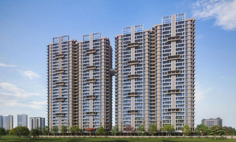 3 BHK Apartment 1142 Sq.ft. for Sale in Ravet, Pune
