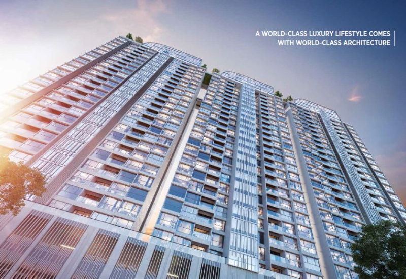 3 BHK Apartment 1078 Sq.ft. for Sale in Baner, Pune