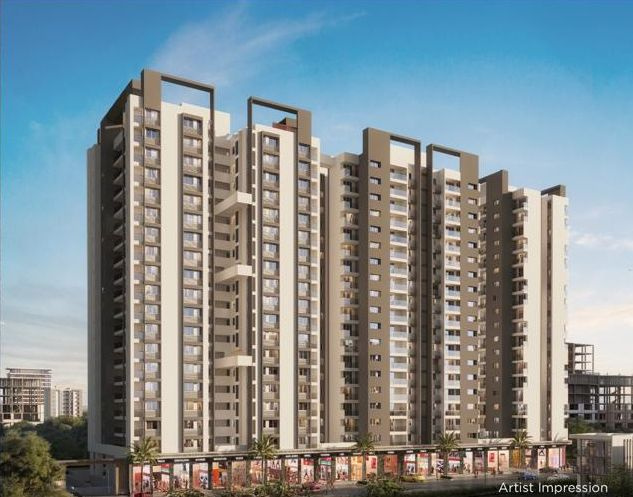 4 BHK Apartment 1474 Sq.ft. for Sale in Pimple Saudagar, Pune