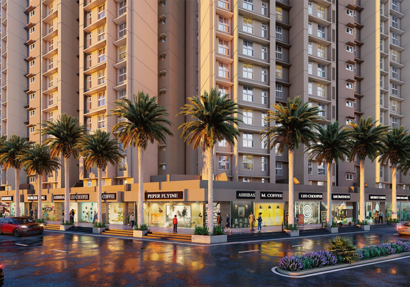 3 BHK 1089 Sq.ft. Apartment for Sale in Hinjewadi Phase 1, Pune