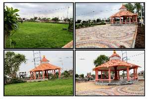  Residential Plot for Sale in Simrol, Indore