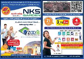  Residential Plot for Sale in Gandhipuram, Coimbatore