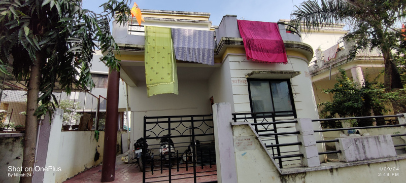 3 BHK House 1250 Sq.ft. for Sale in Farande Nagar, Nanded