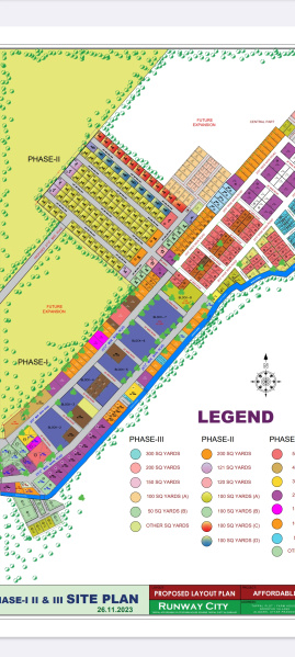  Residential Plot 100 Sq. Yards for Sale in Tappal, Aligarh
