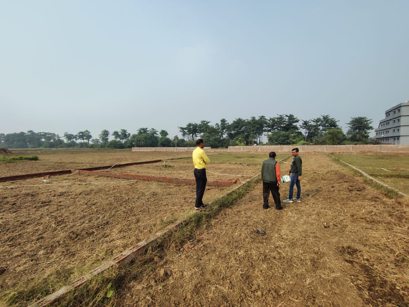  1200 Sq.ft. Residential Plot for Sale in Bihta, Patna