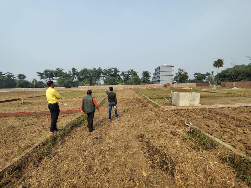  1200 Sq.ft. Residential Plot for Sale in Bihta, Patna