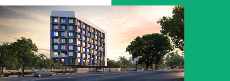  Studio Apartment 356 Sq.ft. for Sale in Wakad, Pune