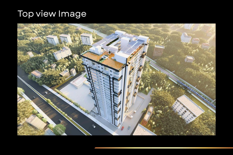 3 BHK Apartment 1524 Sq.ft. for Sale in Udyog Nagar, Chinchwad, Pune