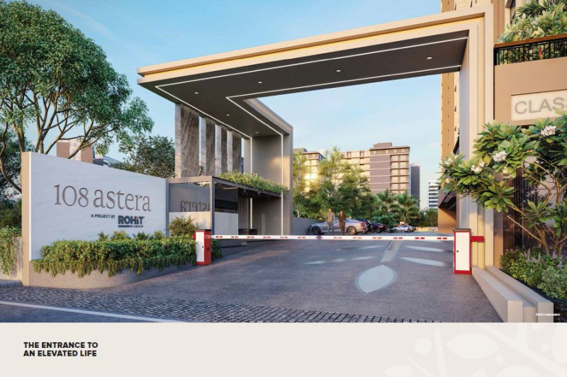 3 BHK Apartment 1109 Sq.ft. for Sale in Punawale, Pune