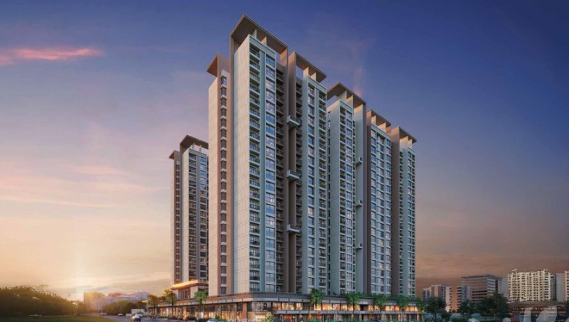 3 BHK Apartment 1109 Sq.ft. for Sale in Punawale, Pune