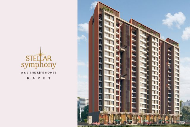 3 BHK Apartment 1083 Sq.ft. for Sale in Ravet, Pune
