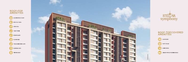 3 BHK Apartment 1083 Sq.ft. for Sale in Ravet, Pune
