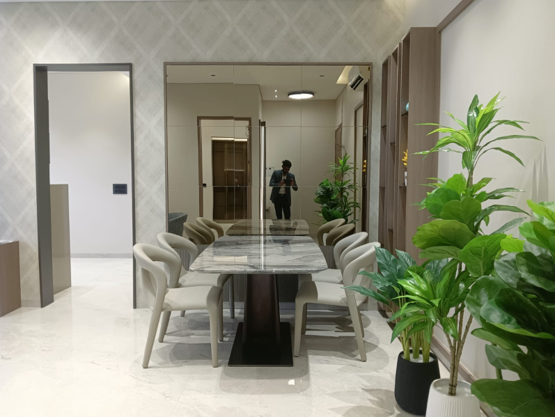 3 BHK Apartment 1300 Sq.ft. for Sale in Punawale, Pune