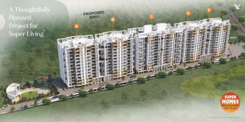 3 BHK Flat for Sale in Ravet, Pune