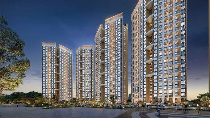 3 BHK Apartment 1039 Sq.ft. for Sale in Hinjewadi, Pune