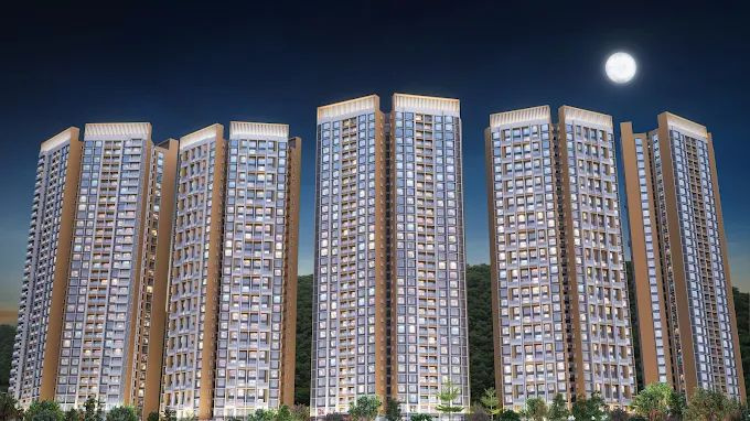 3 BHK Apartment 1218 Sq.ft. for Sale in Hinjewadi, Pune
