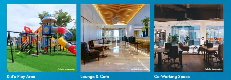 3 BHK Apartment 1218 Sq.ft. for Sale in Hinjewadi, Pune