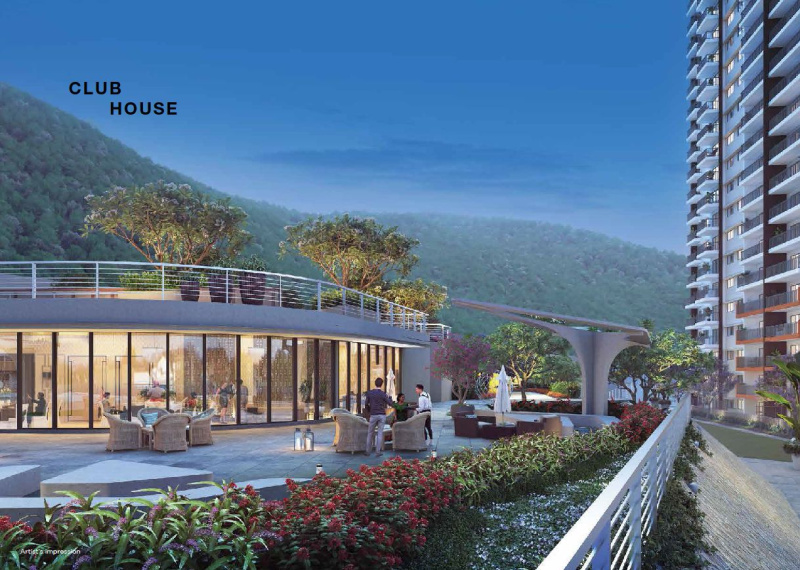2 BHK Apartment 845 Sq.ft. for Sale in Bavdhan, Pune
