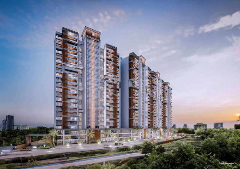4.5 BHK Apartment 2326 Sq.ft. for Sale in Mahalunge, Pune
