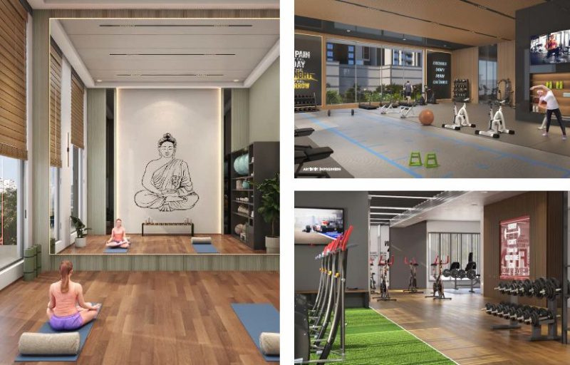 3 BHK Apartment 990 Sq.ft. for Sale in Bavdhan, Pune