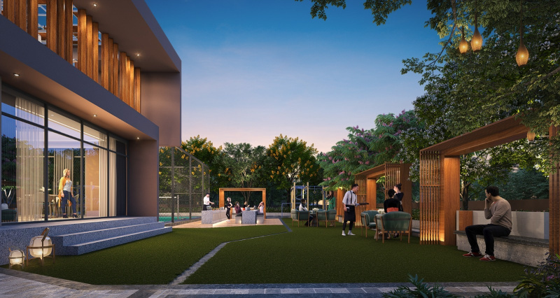 2 BHK Apartment 745 Sq.ft. for Sale in Punawale, Pune