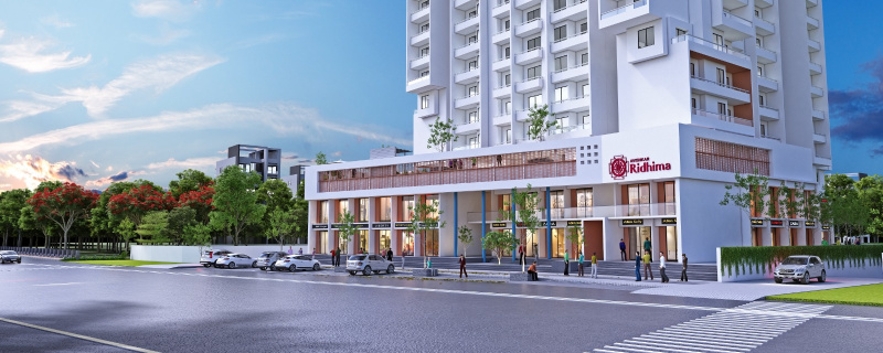 2 BHK Apartment 1000 Sq.ft. for Sale in Baner Mahalunge Road, Pune Pune