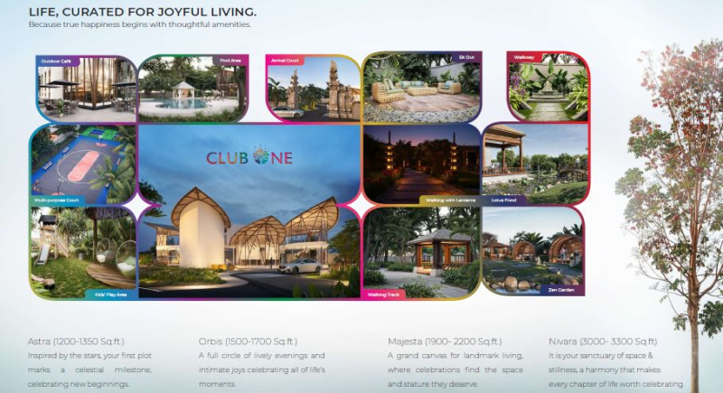  Residential Plot 1200 Sq.ft. for Sale in Talegaon, Pune