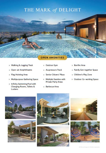 3 BHK Apartment 1249 Sq.ft. for Sale in Balewadi, Pune