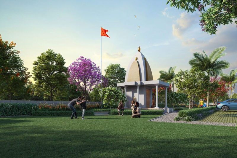 2 BHK Apartment 817 Sq.ft. for Sale in Hinjewadi Phase 1, Pune