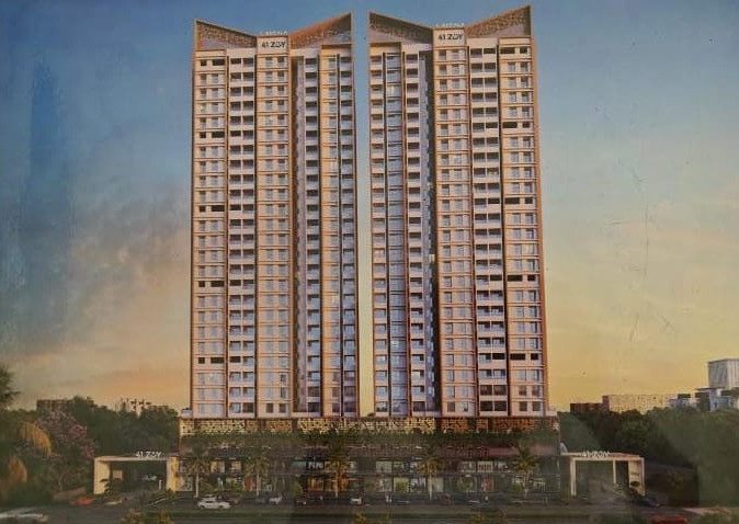 2 BHK Apartment 817 Sq.ft. for Sale in Hinjewadi Phase 1, Pune