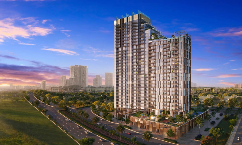 2 BHK Apartment 735 Sq.ft. for Sale in Hinjewadi Phase 1, Pune