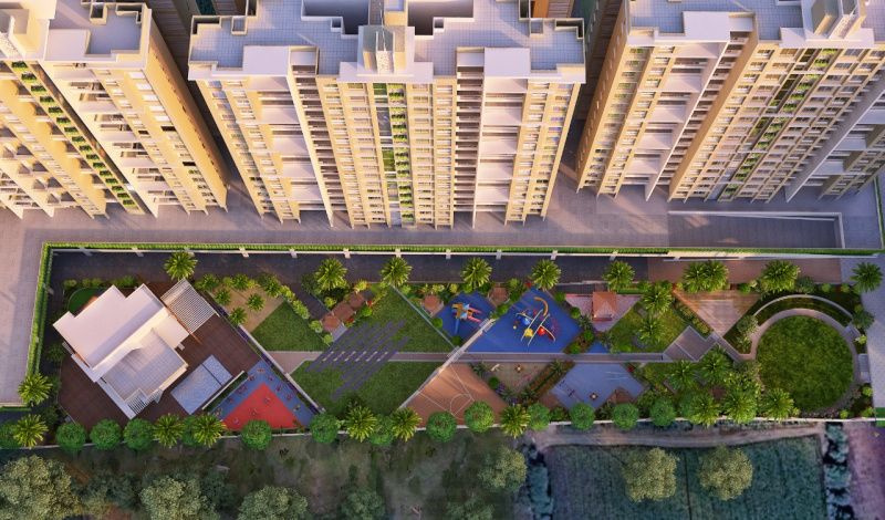 3 BHK 1094 Sq.ft. Apartment for Sale in Ravet, Pune