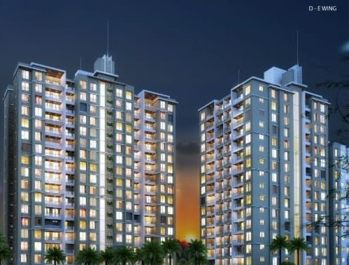 3 BHK 1094 Sq.ft. Apartment for Sale in Ravet, Pune