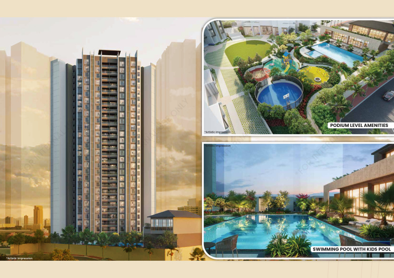 3 BHK 1800 Sq.ft. Apartment for Sale in Baner, Pune