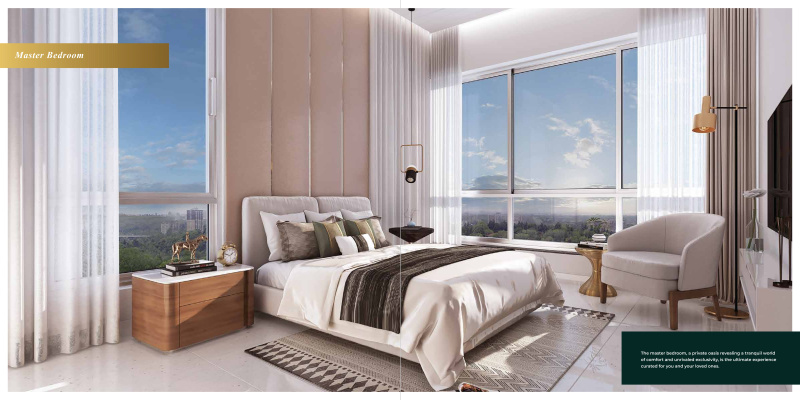 2 BHK 950 Sq.ft. Apartment for Sale in Mohan Nagar, Baner, Pune