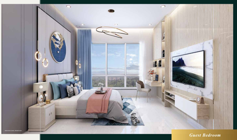 3 BHK 1450 Sq.ft. Apartment for Sale in Mohan Nagar, Baner, Pune