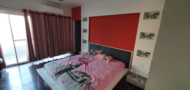 2 BHK Apartment 1270 Sq.ft. for Rent in Crossing Republik, Ghaziabad