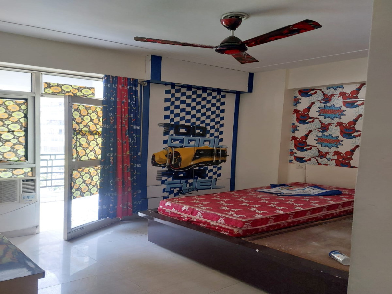 2 BHK Apartment 1000 Sq.ft. for Rent in Crossing Republik, Ghaziabad
