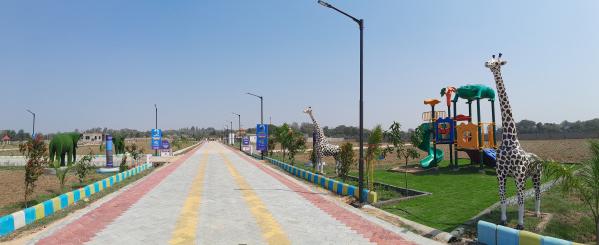  1440 Sq.ft. Residential Plot for Sale in Andal, Durgapur