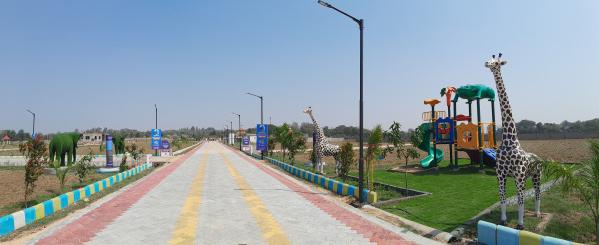  2000 Sq.ft. Residential Plot for Sale in Andal, Durgapur