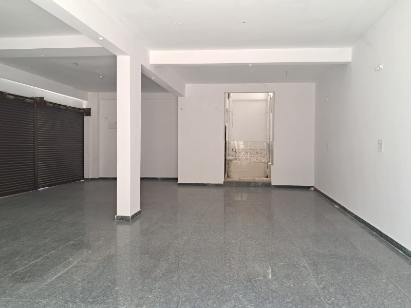  1409 Sq.ft. Showroom for Rent in Pasha Colony, Hyderabad