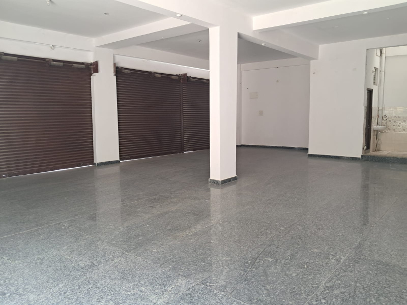  1409 Sq.ft. Showroom for Rent in Pasha Colony, Hyderabad