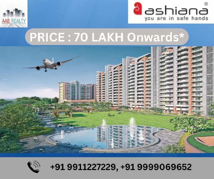 3 BHK Apartment 992 Sq.ft. for Sale in Sohna, Gurgaon