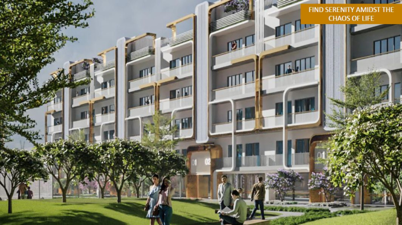 2 BHK Apartment 1138 Sq.ft. for Sale in Sector 79 Gurgaon