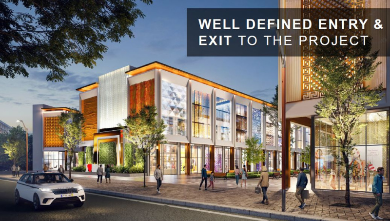  Commercial Land 74 Sq. Yards for Sale in Sector 114 Gurgaon