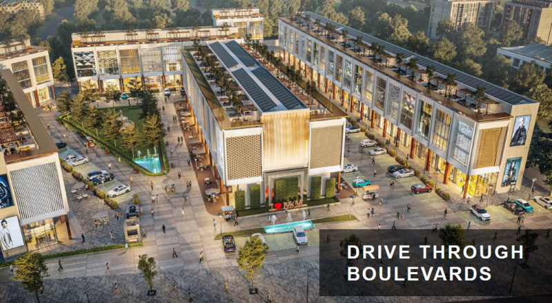  Commercial Land 74 Sq. Yards for Sale in Sector 114 Gurgaon