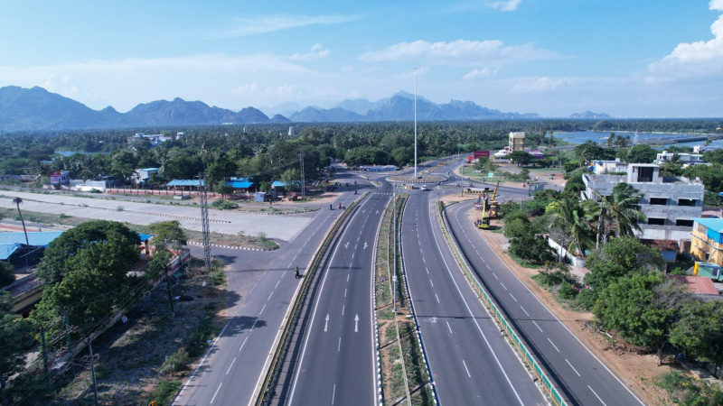 Commercial Land 4 Acre for Sale in Nanguneri, Tirunelveli