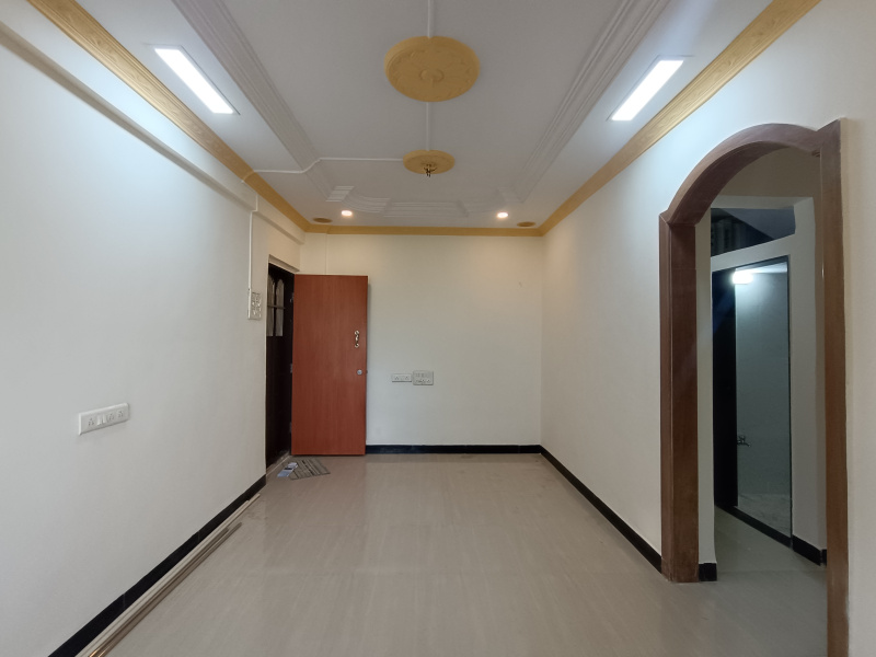 1 BHK Apartment 580 Sq.ft. for Sale in Vasai West, Mumbai